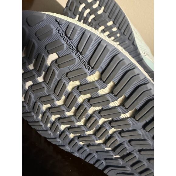 Reebok Nano X1 Grow Womens 7.5 Blue National Geographic Training Shoes GY8810 - Picture 4 of 6